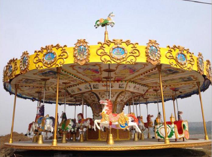 Beston-merry-go-round-for-sale